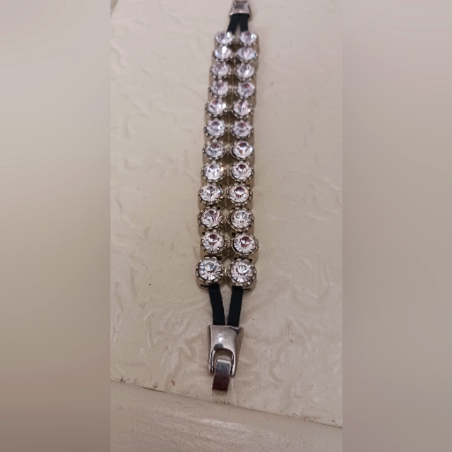 Rhinestone Braclet